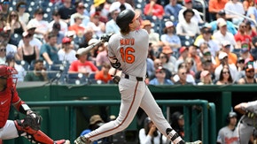 Orioles vs Nationals