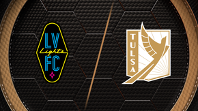Las Vegas Lights FC vs. FC Tulsa