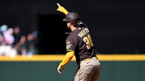 Padres vs Mariners