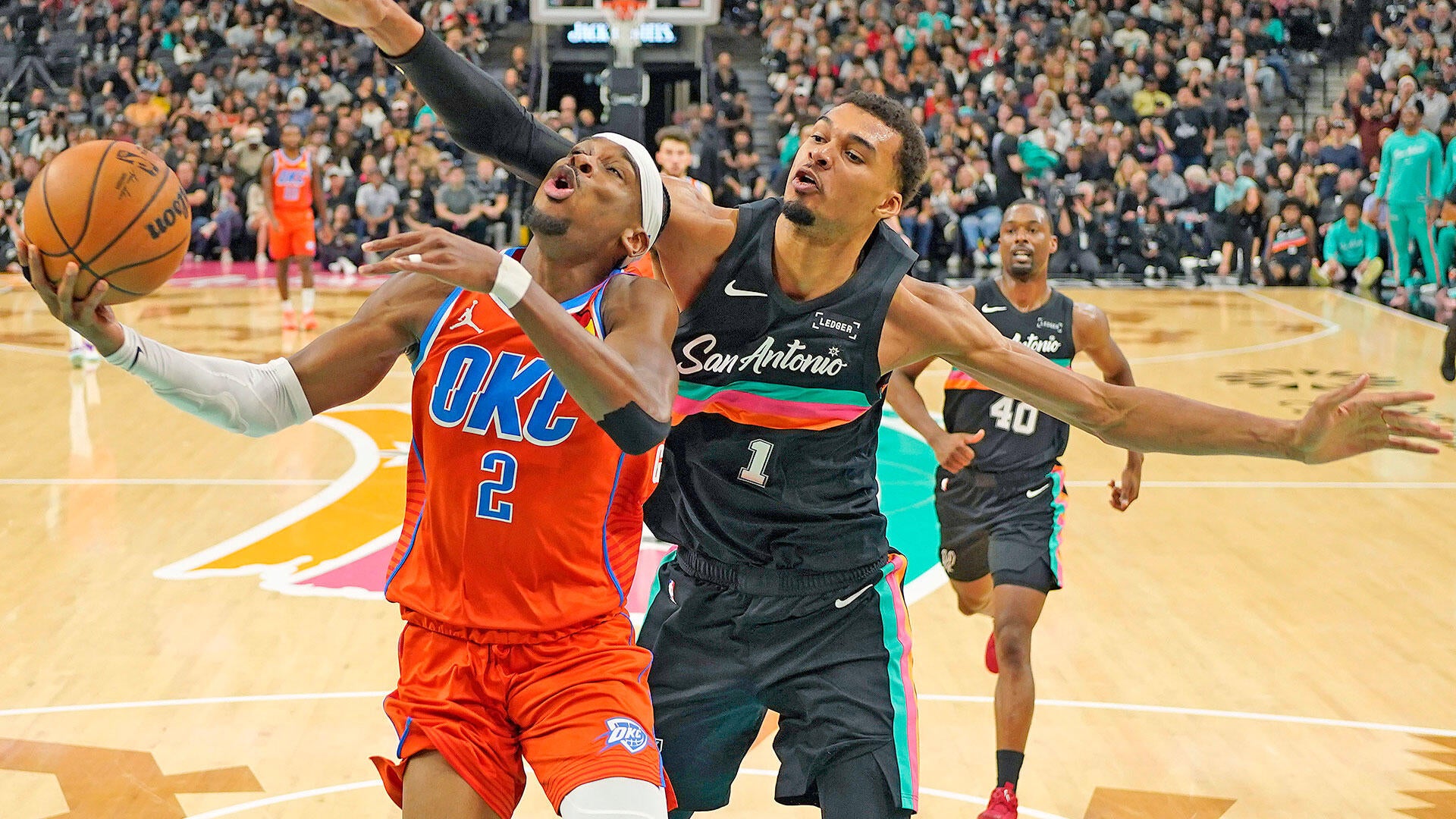 2026 NBA Western Conference Finals odds, predictions: Thunder vs. Spurs Game 6 picks by expert who's 138-97