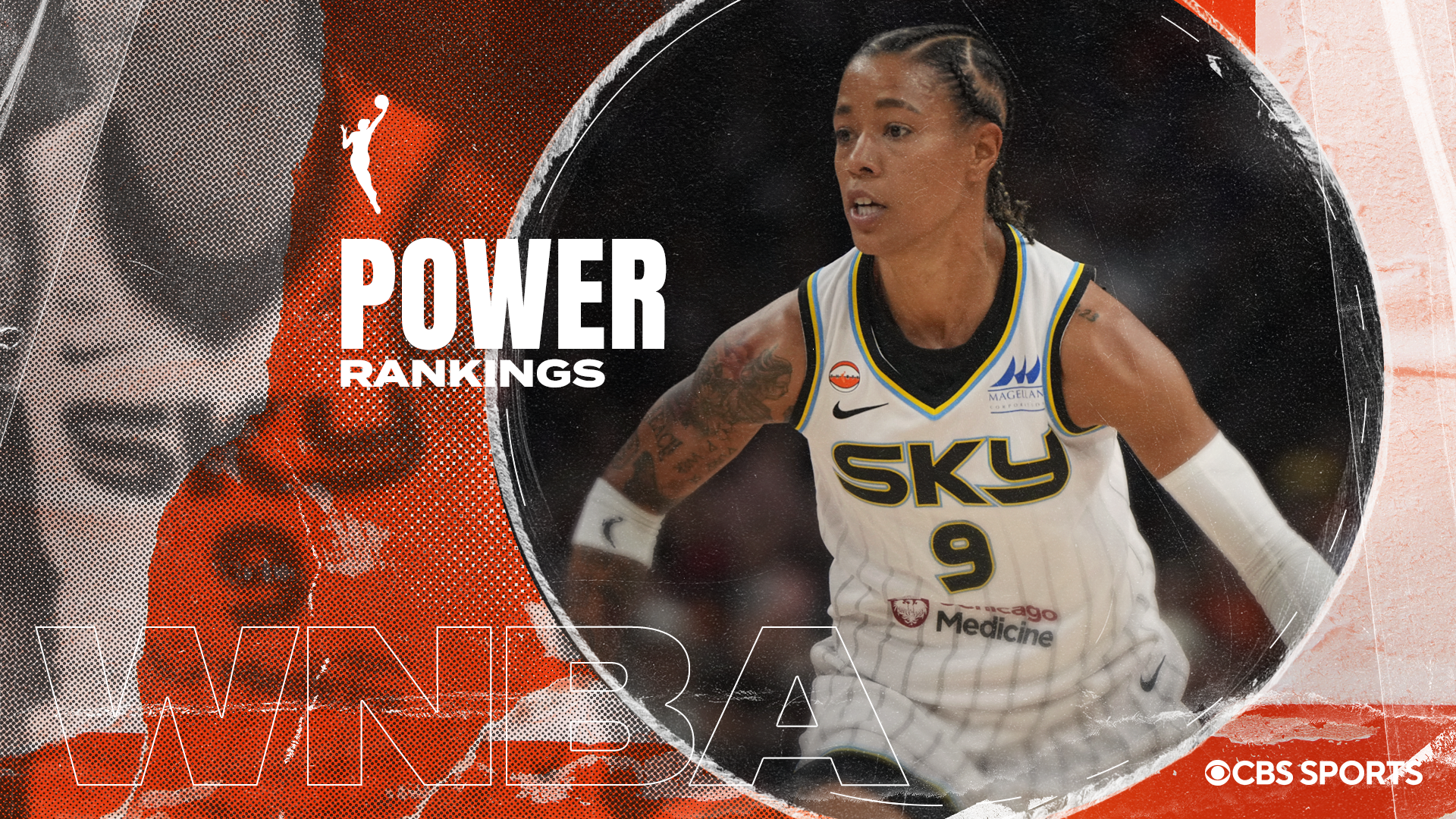 WNBA Power Rankings: Revamped Chicago Sky already finding success after offseason roster shuffle