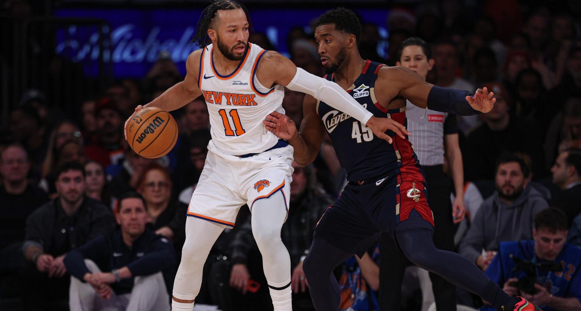 Cavaliers vs. Knicks futures: Jalen Brunson favored for East Finals MVP, New York in five tops odds board