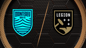 Monterey Bay FC vs. Birmingham Legion FC