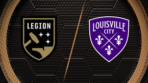 Birmingham Legion FC vs. Louisville City FC