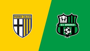Parma vs Sassuolo