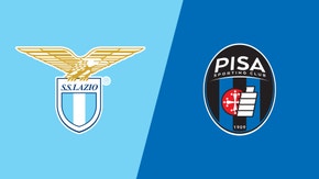 Lazio vs Pisa