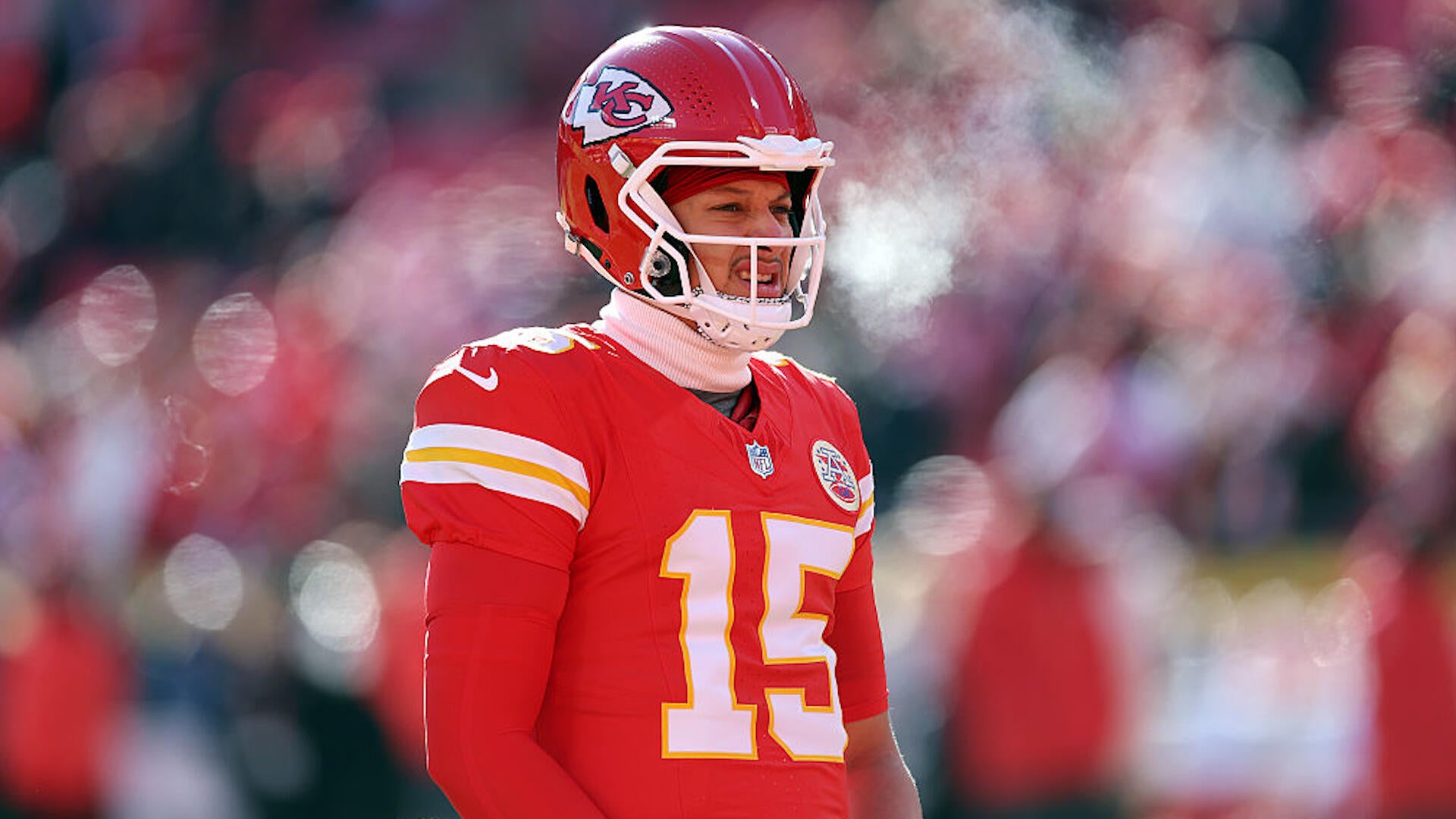 Patrick Mahomes' status for Week 1 is still up in the air: Why Chiefs QB isn't a lock to play vs. the Broncos
