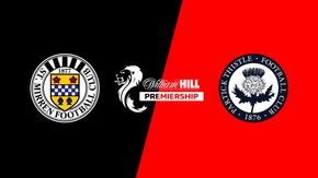 St. Mirren vs. Partick Thistle