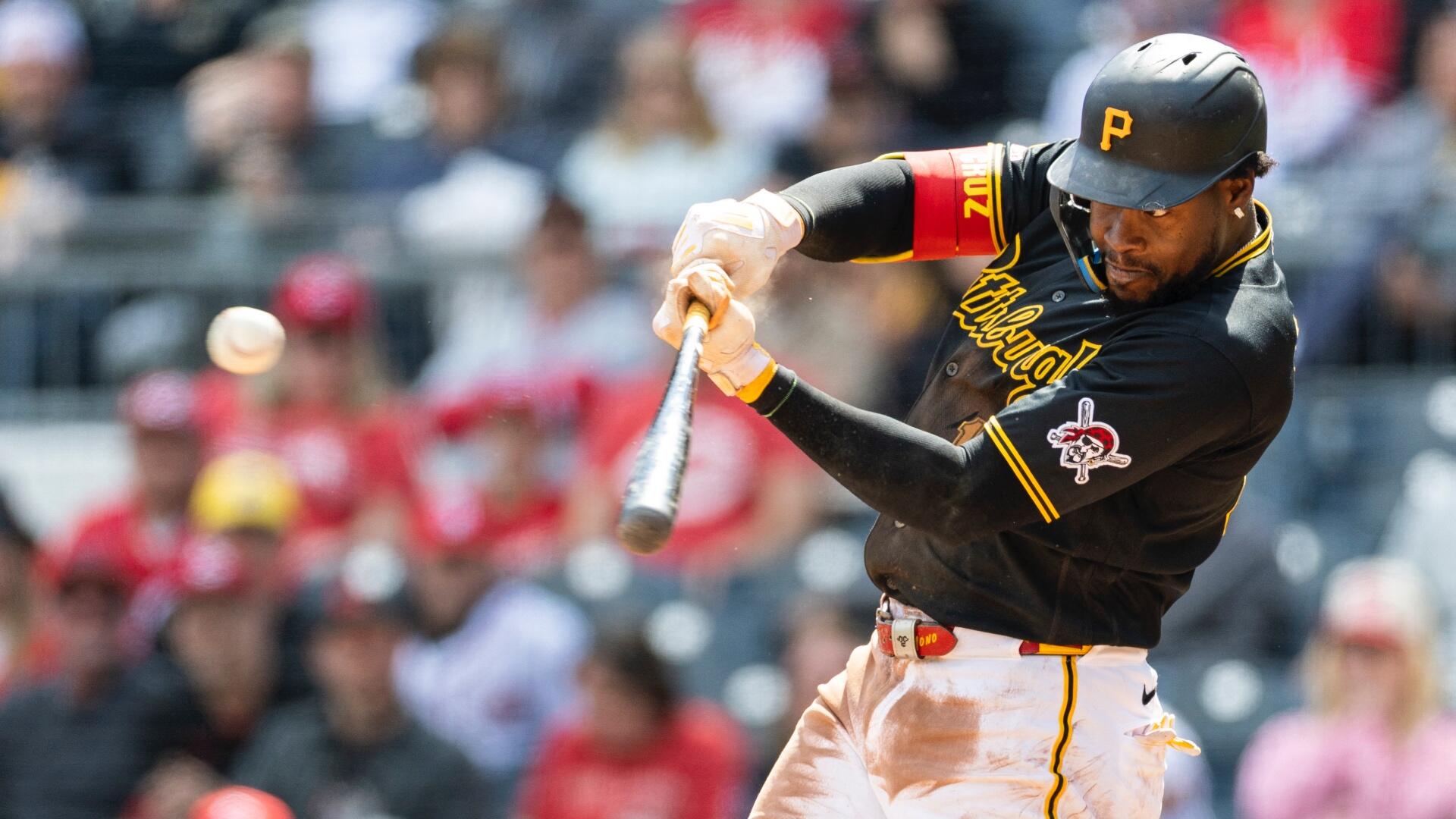 Free MLB home run picks, odds for May 19: Oneil Cruz in expert's best bets for Tuesday HR player props