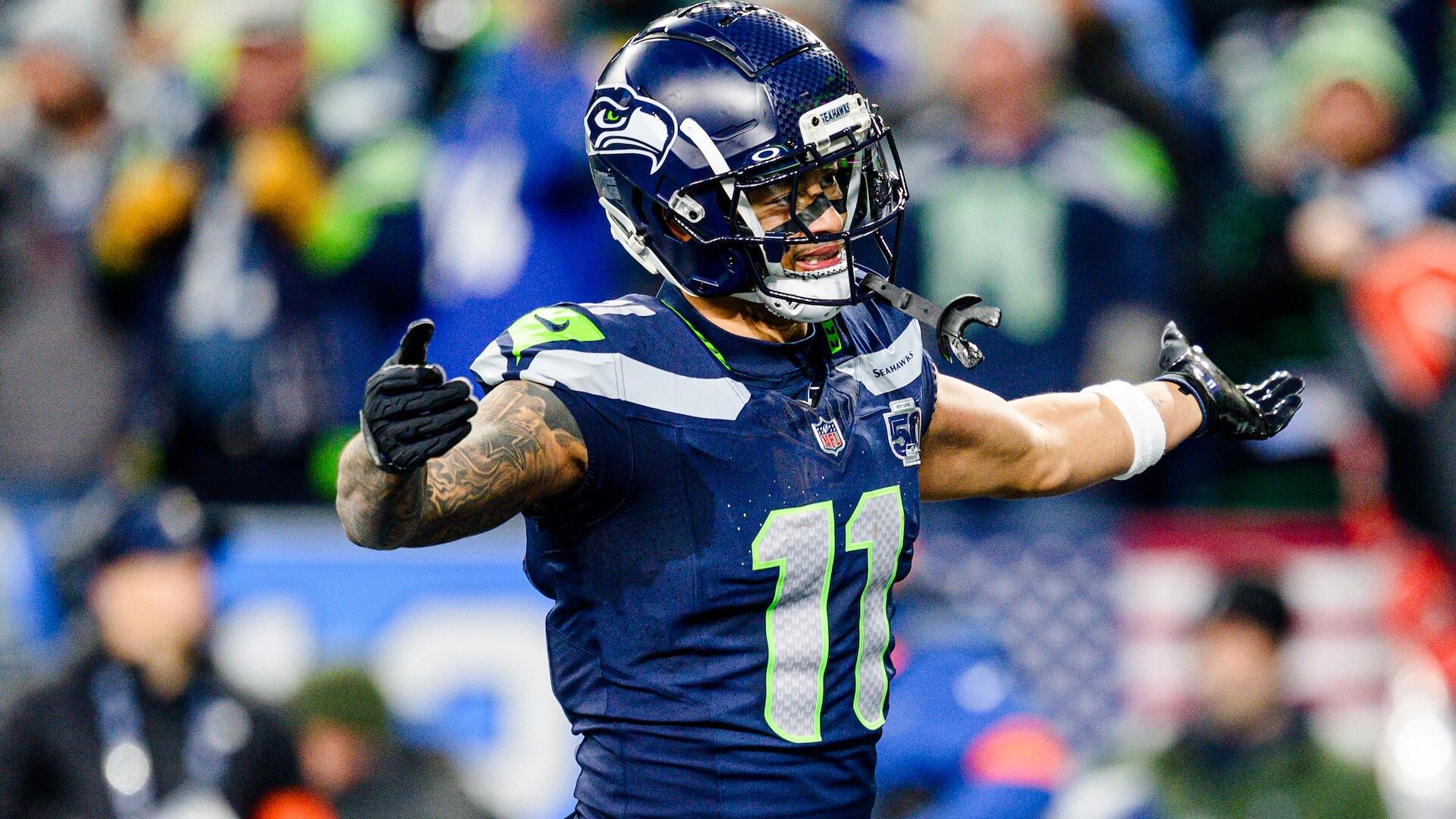 NFL makes major mistake on Jaxon Smith-Njigba OPOY trophy: 'It's getting disrespectful, guys'