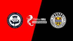 Partick Thistle vs. St. Mirren