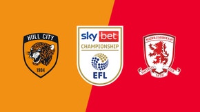 Hull City vs Middlesbrough