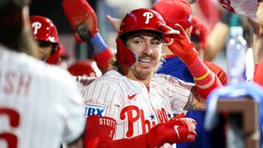 Reds vs Phillies