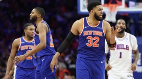Cavaliers vs Knicks