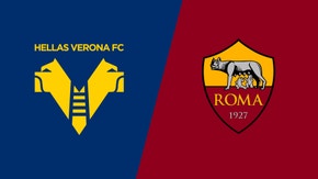 Hellas Verona vs Roma