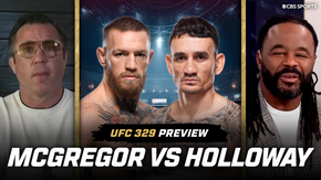 Conor McGregor To Return at UFC 329