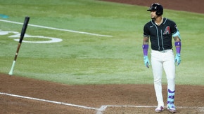 Giants vs Diamondbacks