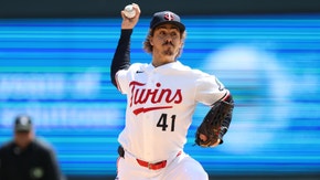 Astros vs Twins
