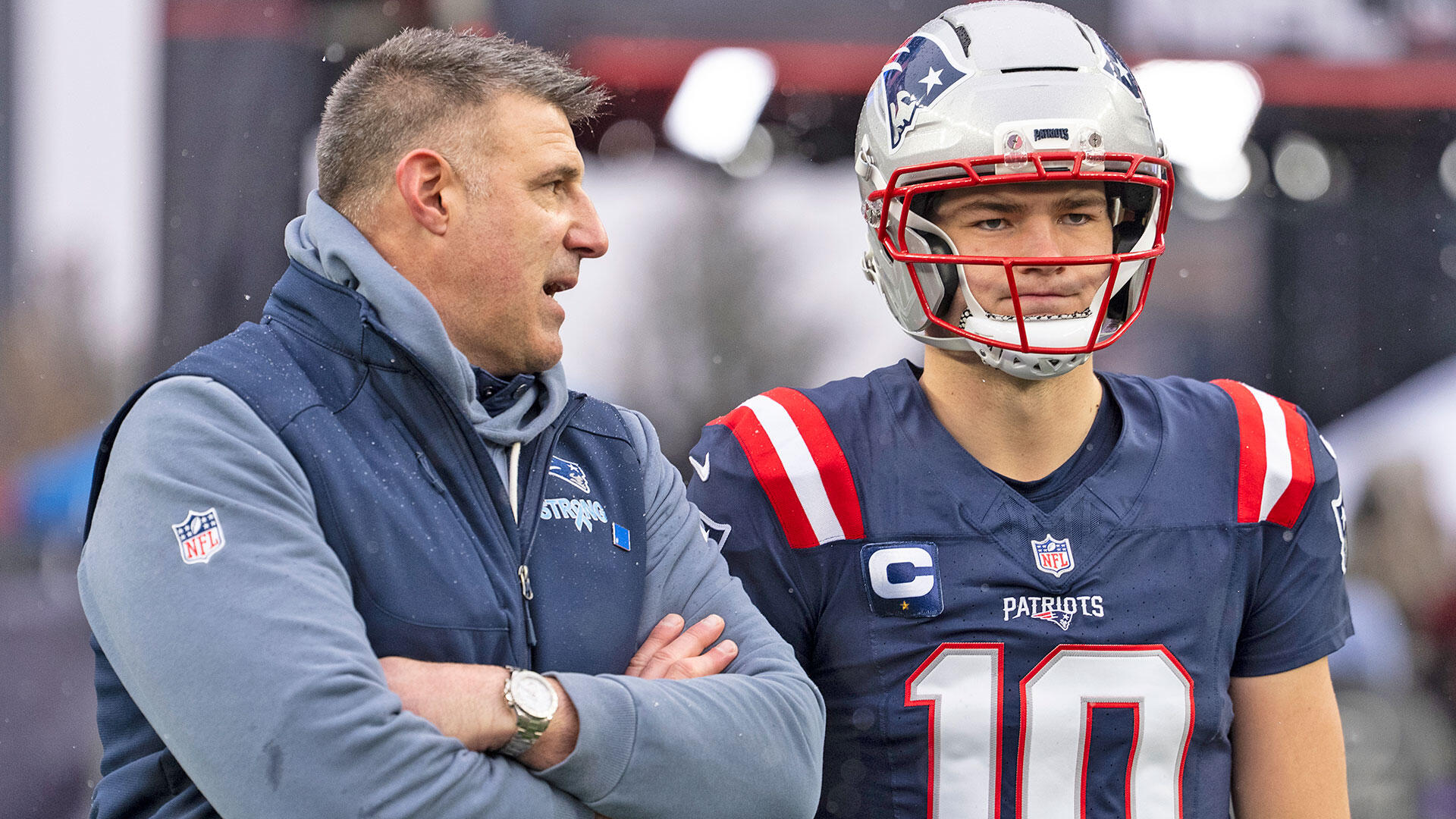 AFC Offseason Grades & Playoff Paths for Five Contenders