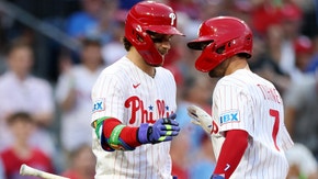 Reds vs Phillies