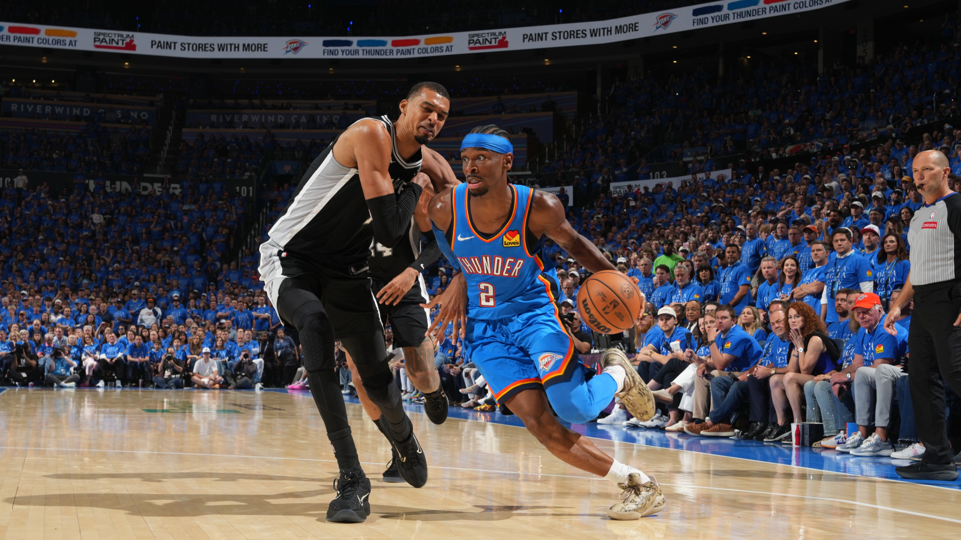 Spurs Successfully Contain Shai Gilgeous-Alexander: A Blueprint for Future Games
