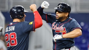 Braves vs Marlins