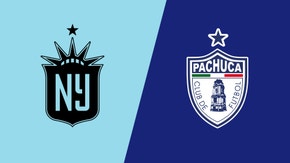 Gotham FC vs. CF Pachuca