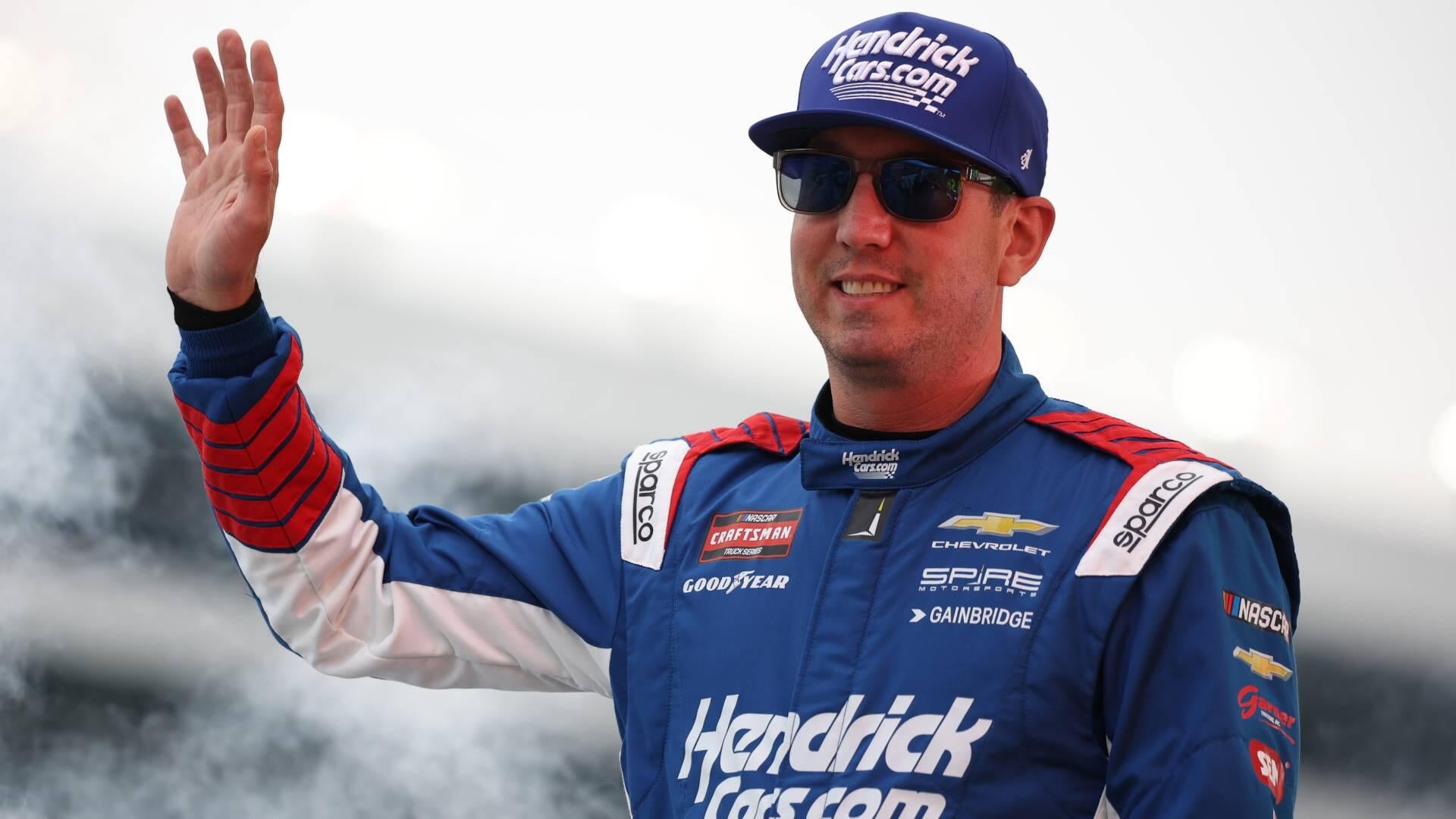 NASCAR Legend Kyle Busch Dies at 41; Dale Earnhardt Jr., Ric Flair Among Those Mourning