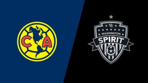 Club América vs. Washington Spirit