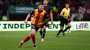 Partick Thistle vs. St. Mirren: SPFL Qualification Final First Leg Match Highlights (5/21) - Scoreline