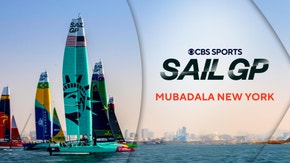 Mubadala New York Sail Grand Prix