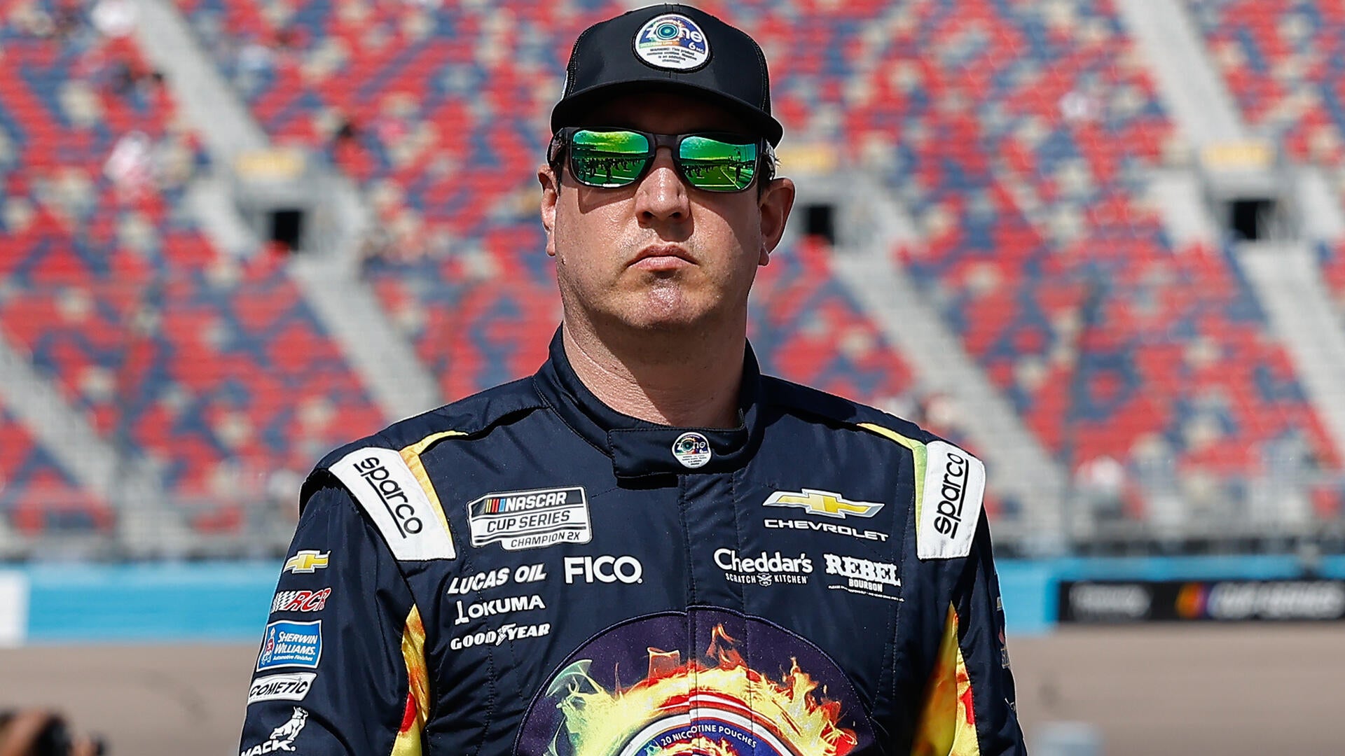 NASCAR mourns Kyle Busch, dead at 41 after illness