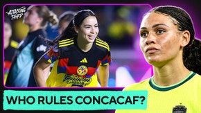 NWSL vs Liga MX 🇺🇲🇲🇽 Washington Spirit vs Club América Preview & Prediction - Attacking Third