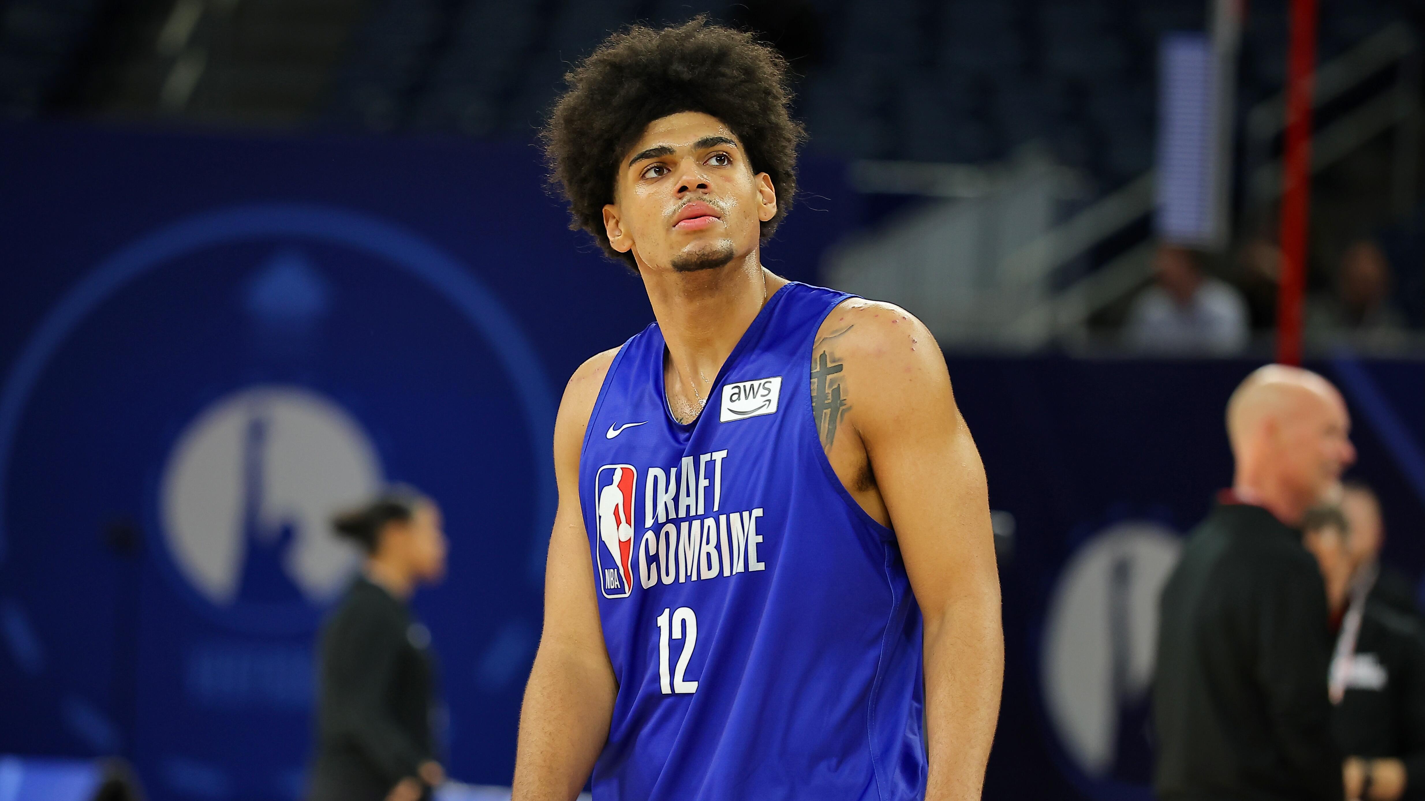2026 NBA Draft Combine