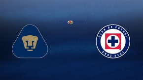Cruz Azul vs Pumas UNAM