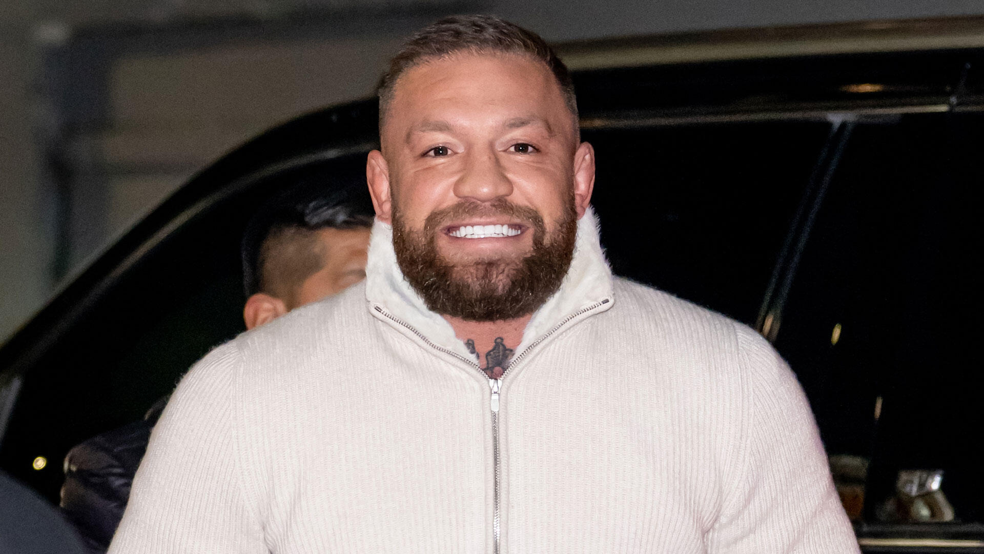 Conor McGregor Vows He’s