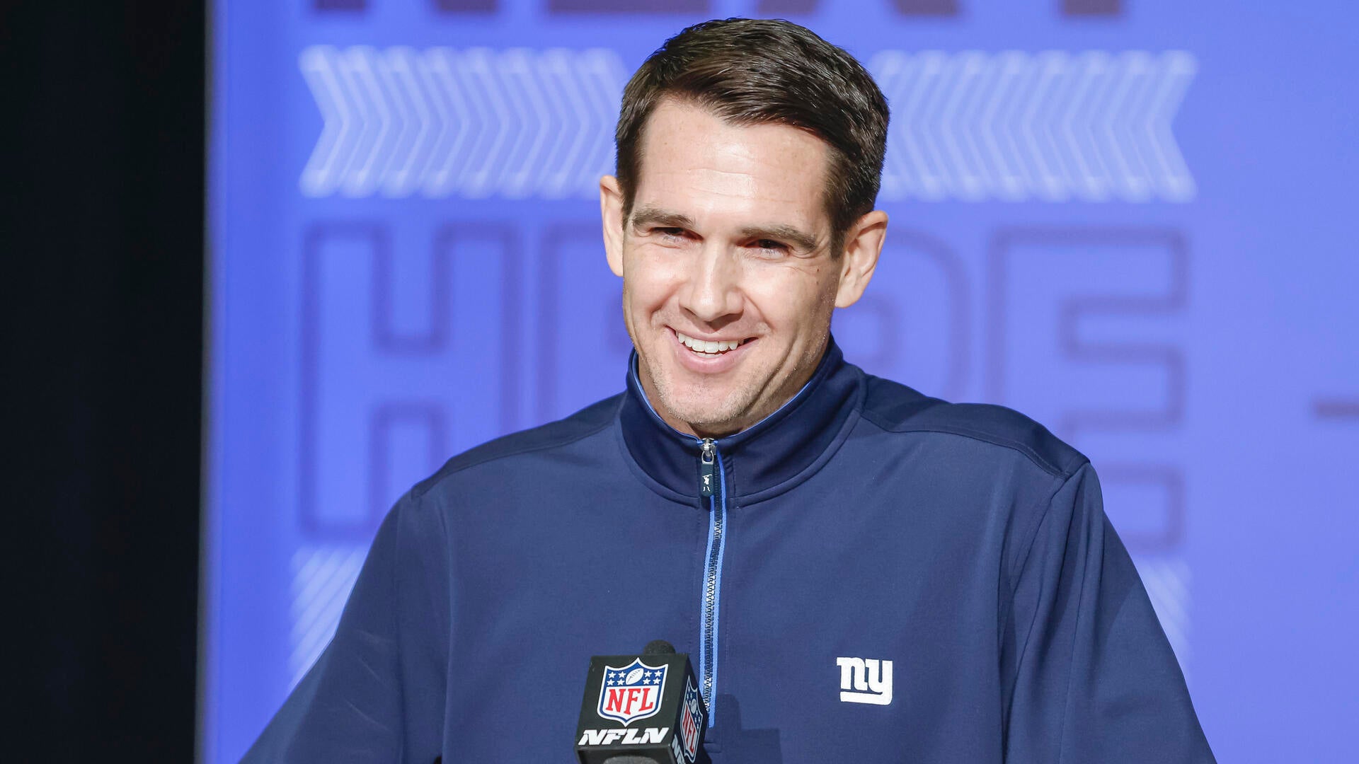 Giants Extend GM Joe Schoen, Keeping Front Office Intact for Harbaugh Era