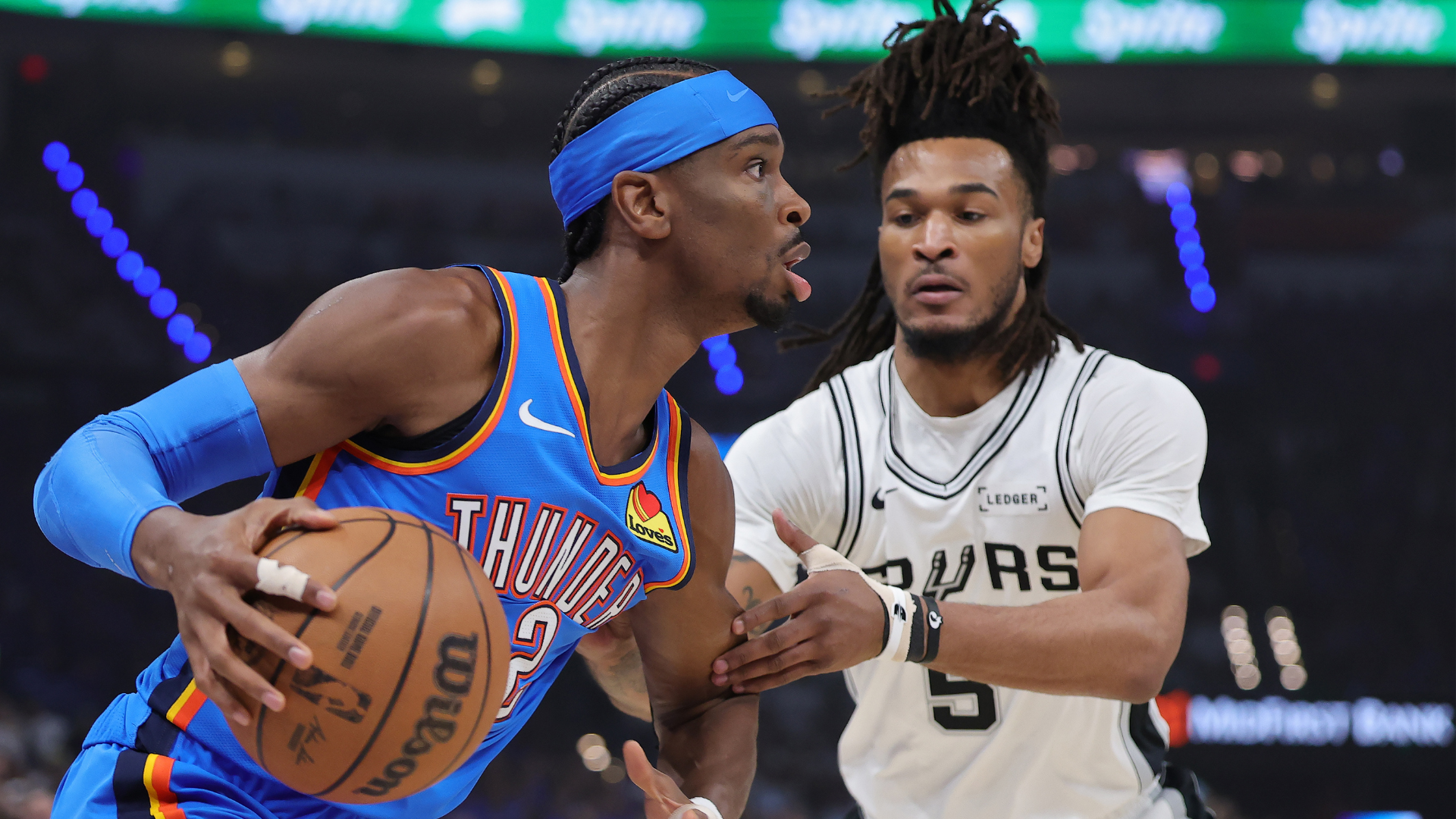 Spurs vs. Thunder odds, prediction: Game 3 pick as West Finals shift to San Antonio