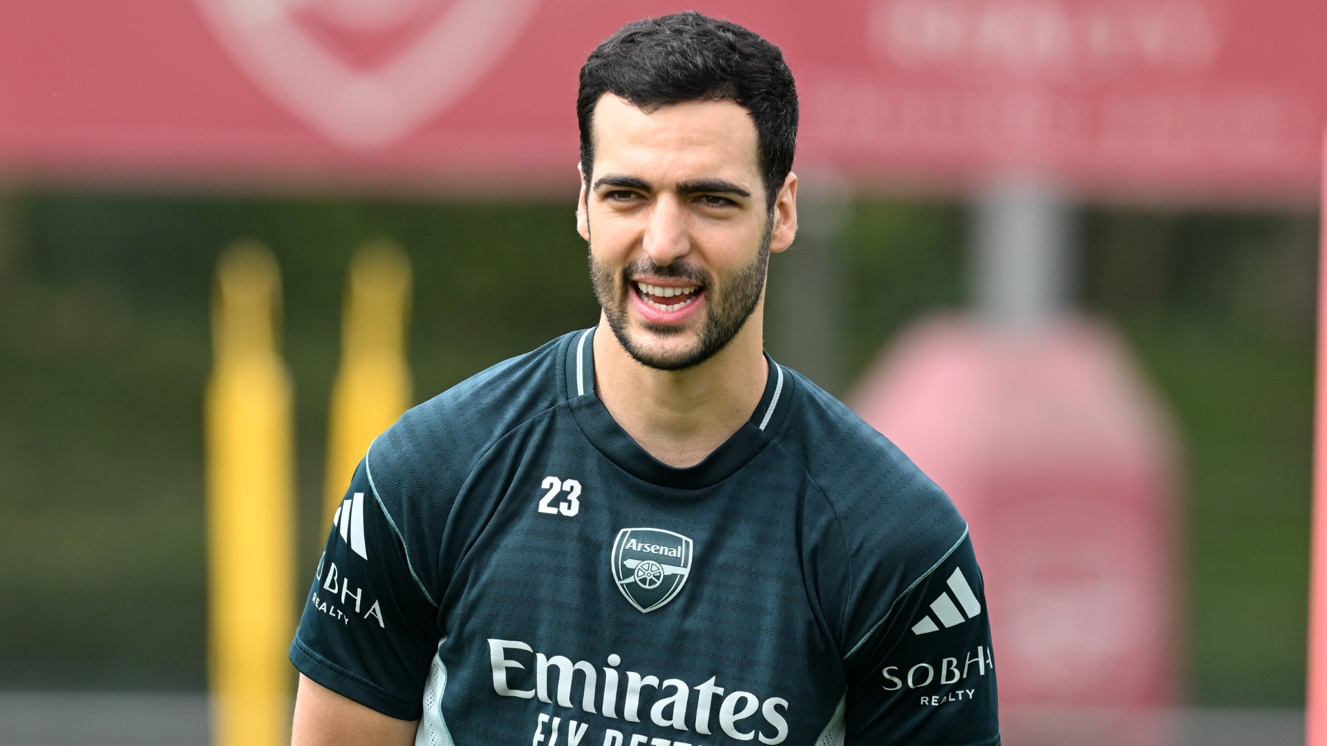 Arsenal's Mikel Merino opens up on injury: 'I had two options, to cry myself to extinction or keep my head up'