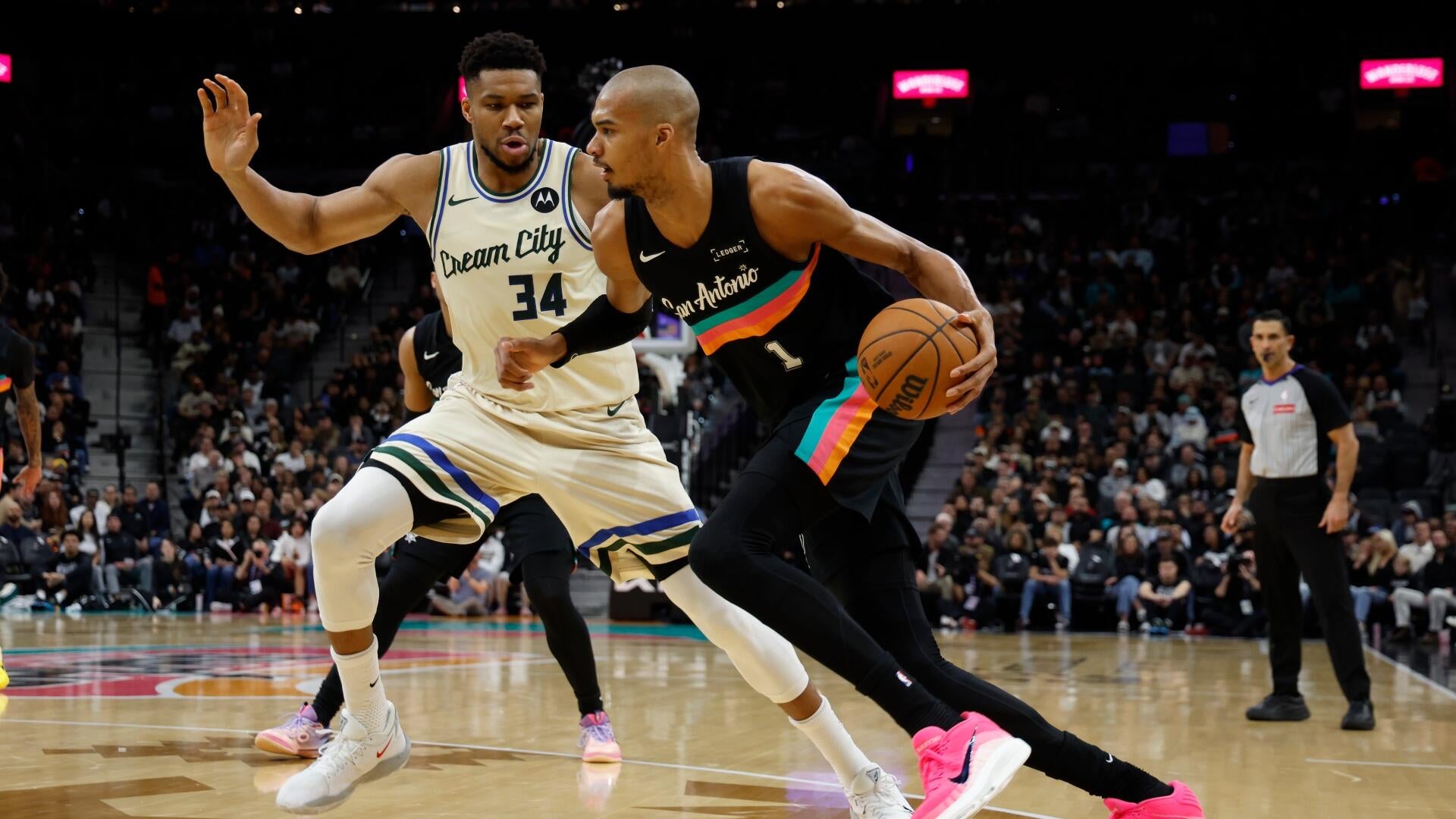 NBA trade rumors: Victor Wembanyama's playoff dominance could help Giannis Antetokounmpo's market