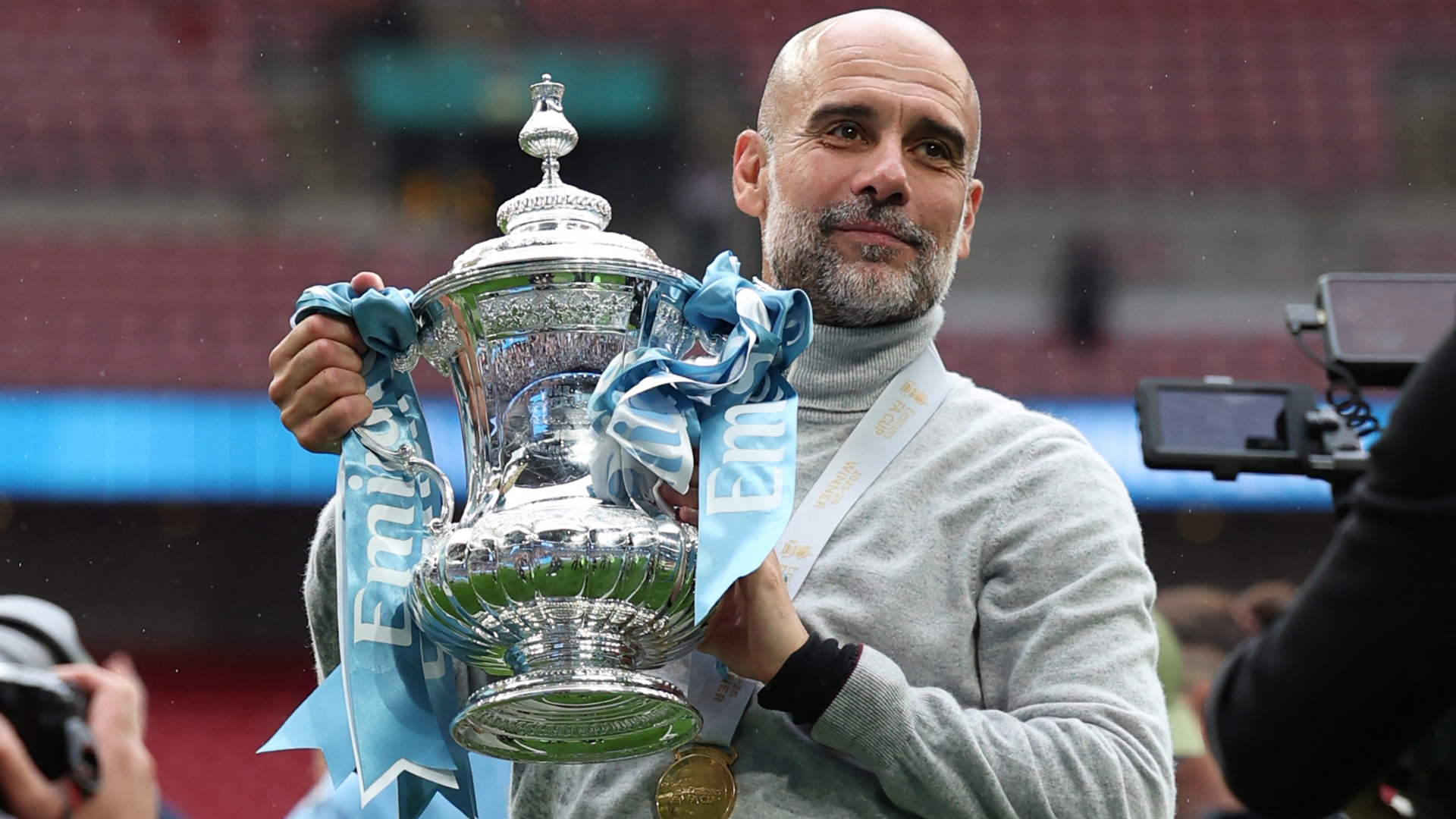 End of an era as Pep Guardiola prepares for Manchester City farewell after a historic decade at the Etihad