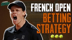 2026 French Open: Preview and Predictions! l Sinner, Djokovic, Medvedev, Shelton | Early Edge