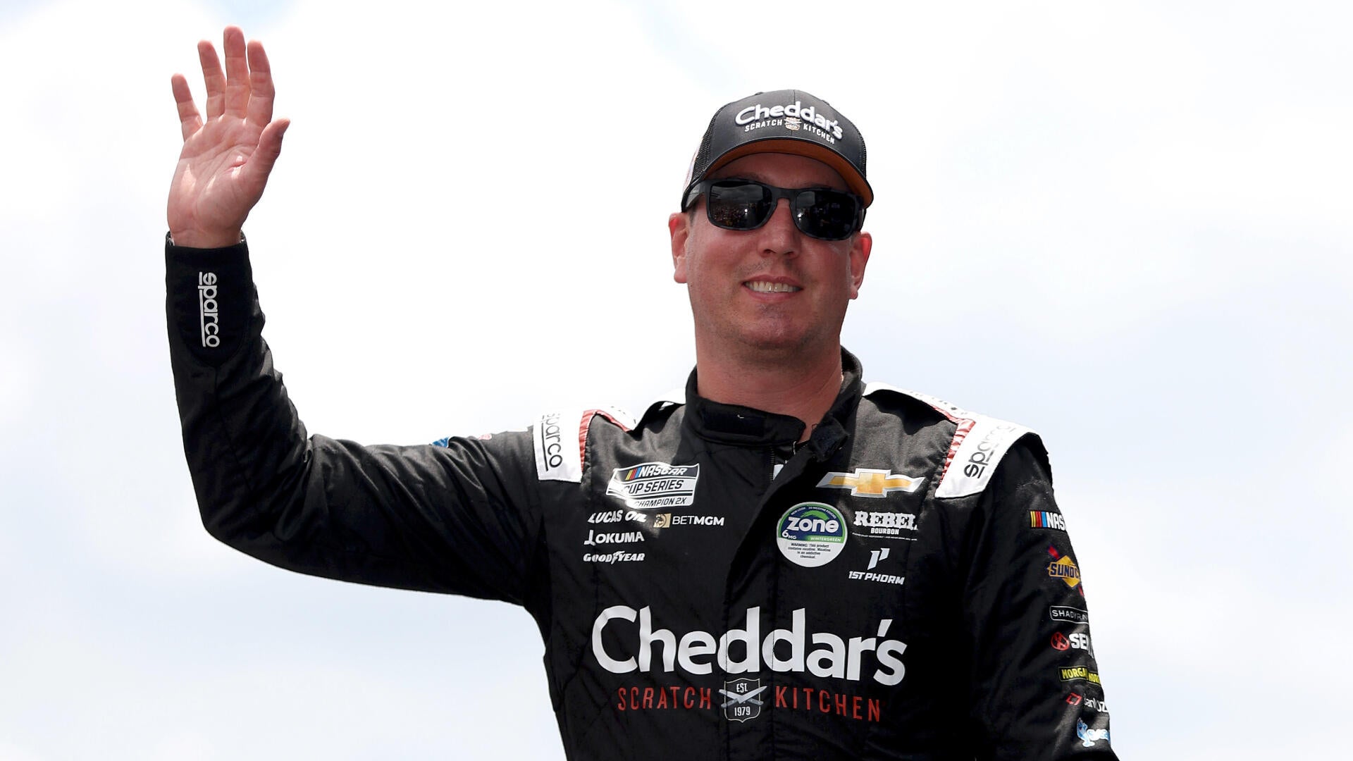 Remembering NASCAR legend Kyle Busch; Knicks continue all-time playoff run