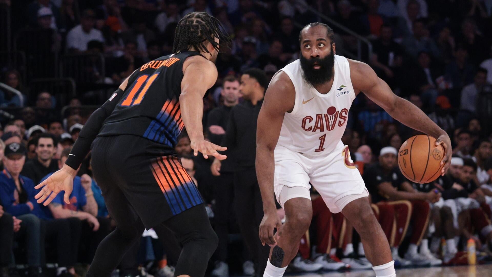 2026 NBA Playoffs: Expert Prop Bet Picks for Knicks vs. Cavaliers Game 3