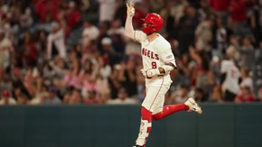 Rangers vs Angels