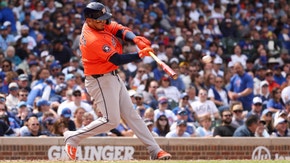 Astros vs Cubs