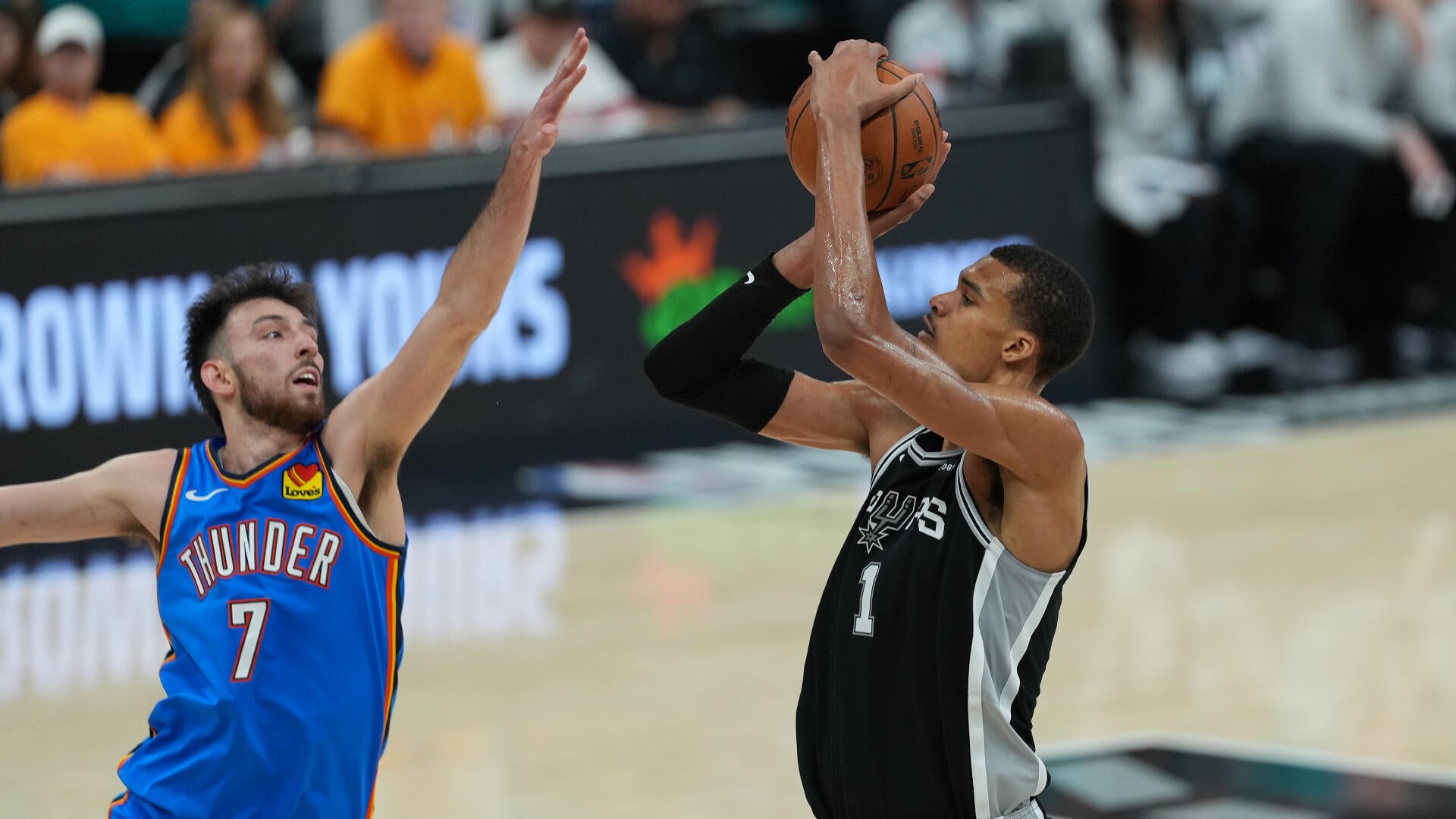 Spurs vs. Thunder Game 5: Western Conference Finals odds, expert picks, best bets