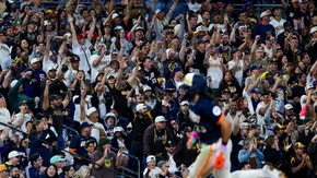 Athletics vs Padres