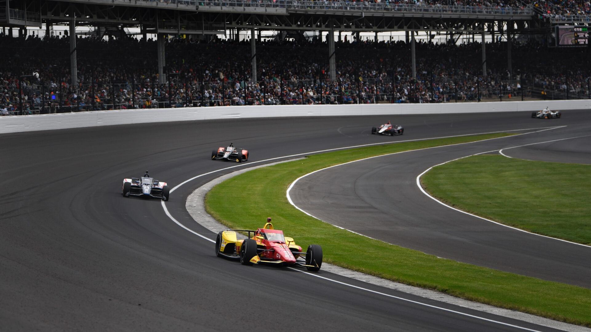 How to Watch the 110th Indianapolis 500: Start Time, TV, Live Stream & Lineup