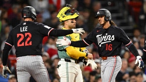 Twins vs Red Sox